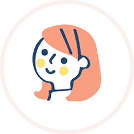 お客様のアイコン